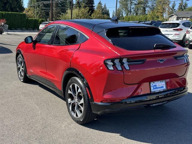 used 2021 Ford Mustang Mach-E car, priced at $24,413
