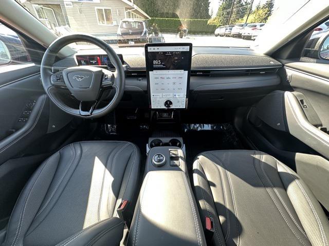 used 2021 Ford Mustang Mach-E car, priced at $24,413