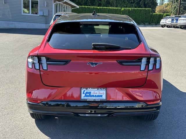 used 2021 Ford Mustang Mach-E car, priced at $24,413