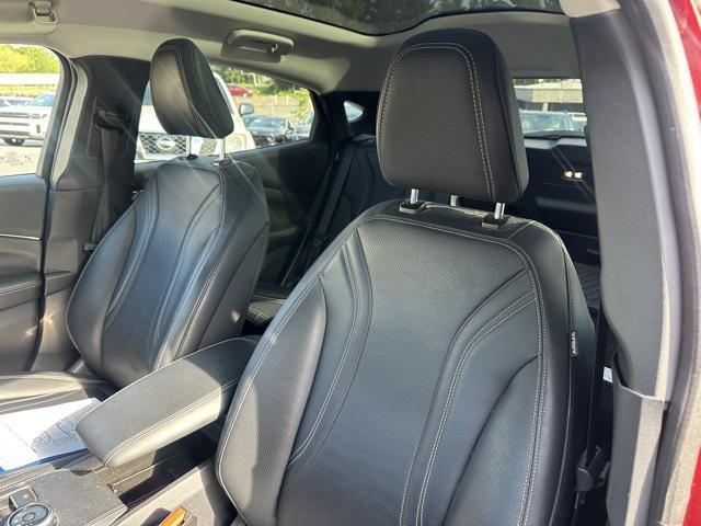used 2021 Ford Mustang Mach-E car, priced at $25,999