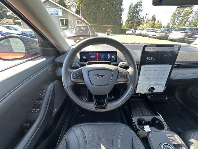 used 2021 Ford Mustang Mach-E car, priced at $24,413