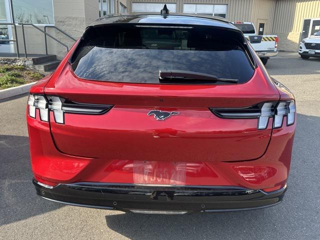 used 2021 Ford Mustang Mach-E car, priced at $25,999