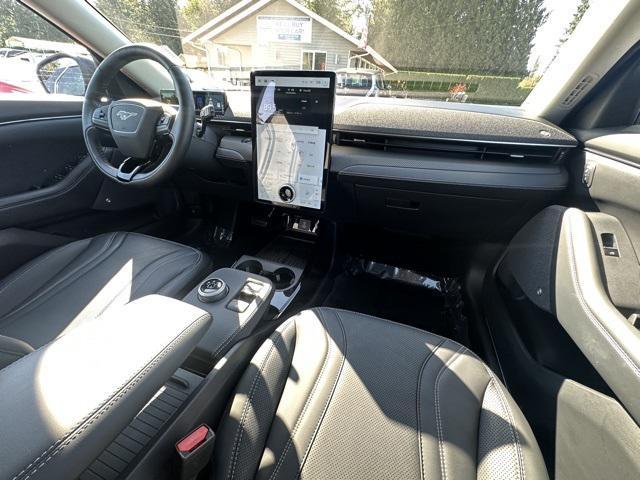 used 2021 Ford Mustang Mach-E car, priced at $24,413