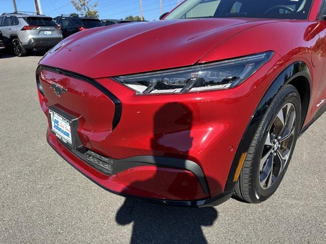 used 2021 Ford Mustang Mach-E car, priced at $24,413