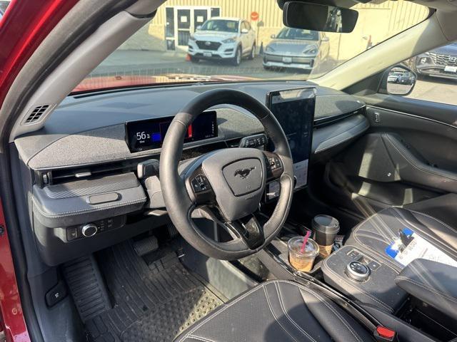 used 2021 Ford Mustang Mach-E car, priced at $25,999