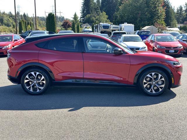 used 2021 Ford Mustang Mach-E car, priced at $24,413