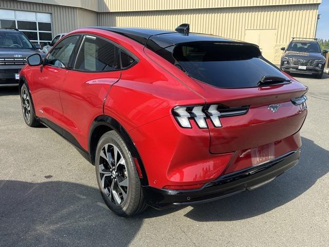 used 2021 Ford Mustang Mach-E car, priced at $25,999