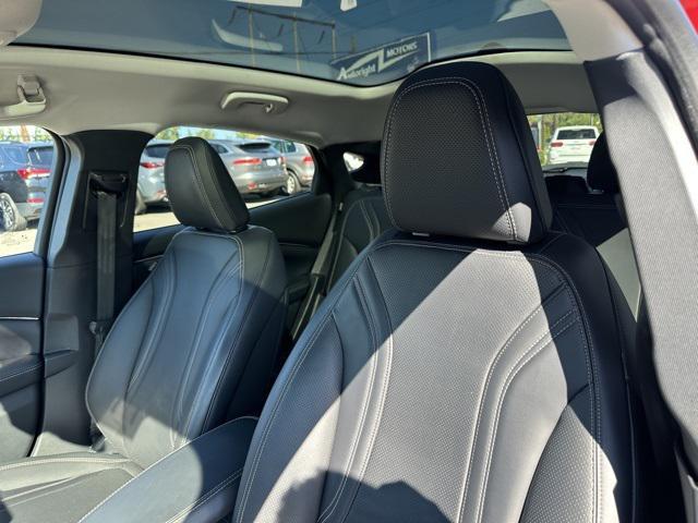 used 2021 Ford Mustang Mach-E car, priced at $24,413