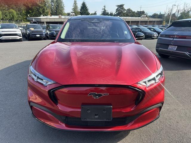 used 2021 Ford Mustang Mach-E car, priced at $25,999