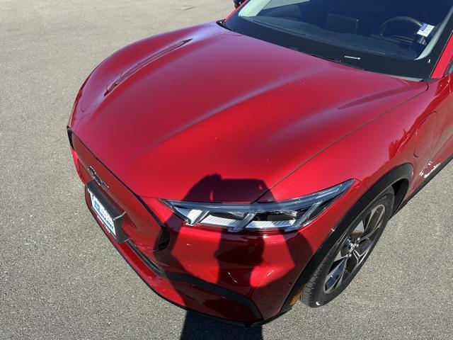 used 2021 Ford Mustang Mach-E car, priced at $24,413