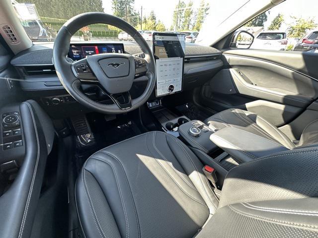 used 2021 Ford Mustang Mach-E car, priced at $24,413