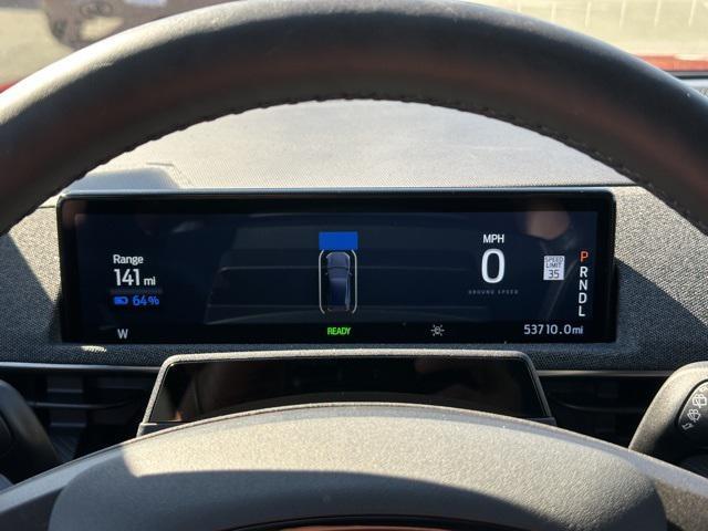 used 2021 Ford Mustang Mach-E car, priced at $24,413