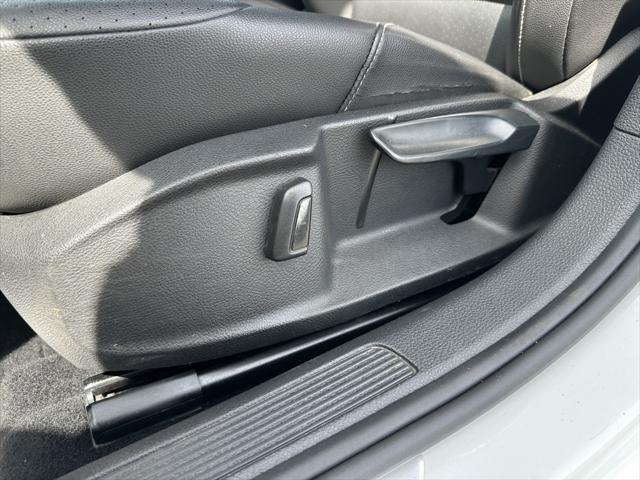 used 2017 Volkswagen Golf Alltrack car, priced at $15,747