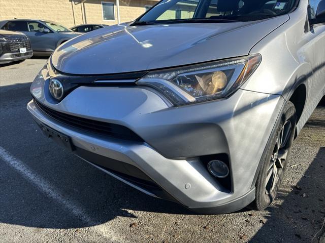 used 2017 Toyota RAV4 car, priced at $20,800