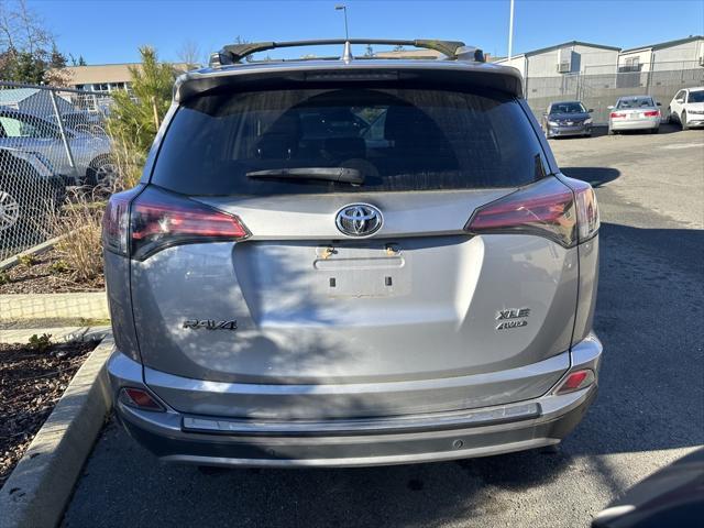 used 2017 Toyota RAV4 car, priced at $20,800