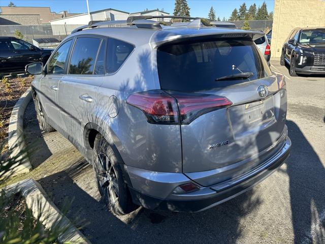 used 2017 Toyota RAV4 car, priced at $20,800