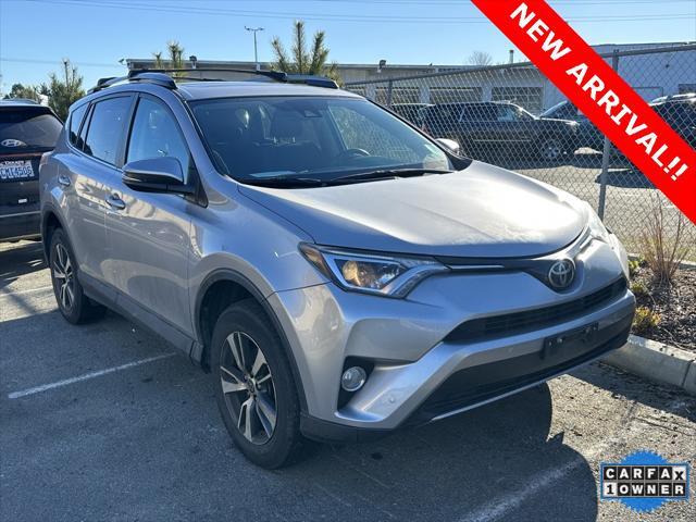 used 2017 Toyota RAV4 car, priced at $20,800