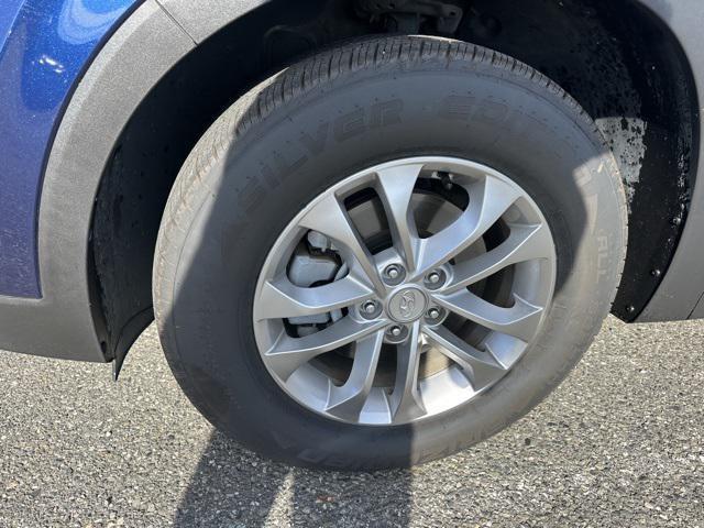 used 2019 Hyundai Santa Fe car, priced at $18,500