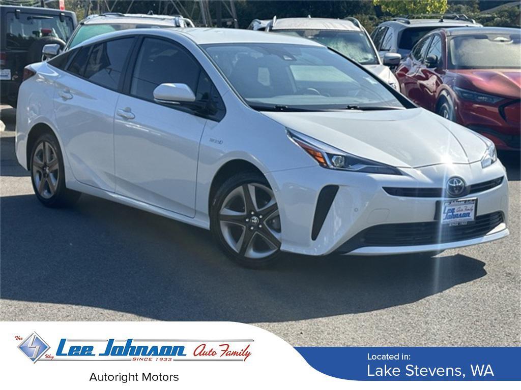 used 2020 Toyota Prius car, priced at $28,250