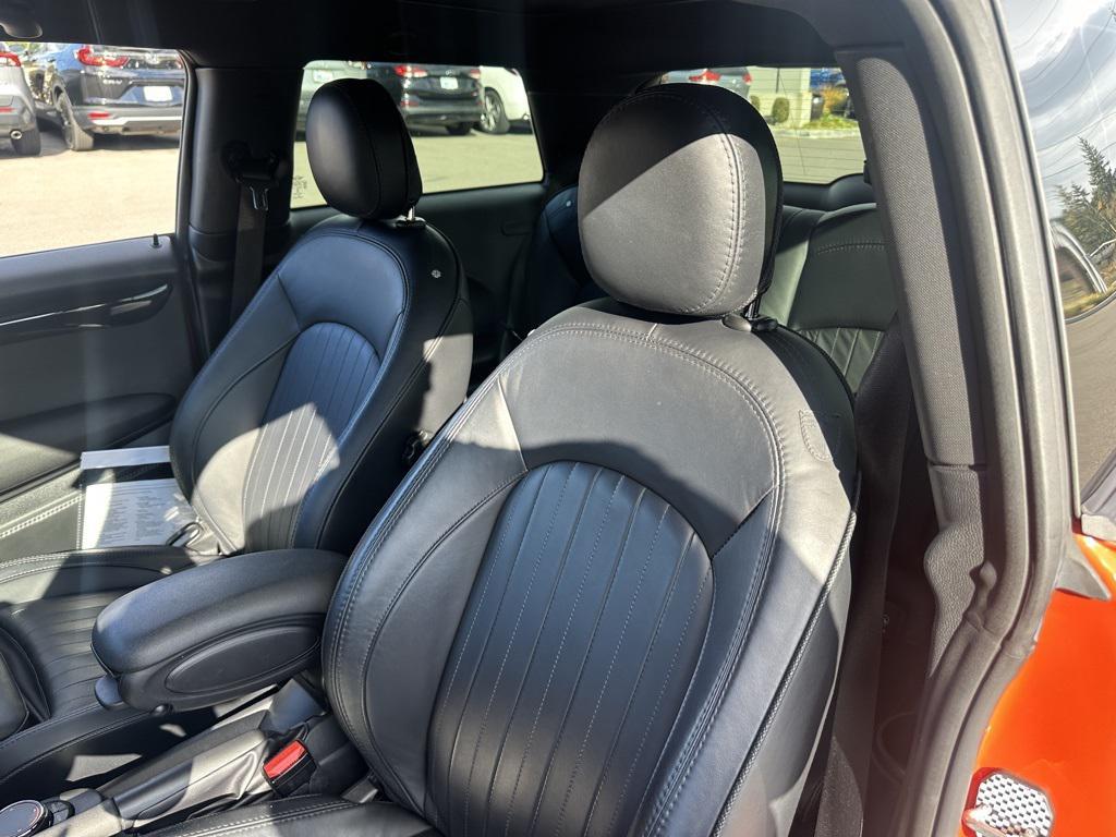 used 2019 MINI Hardtop car, priced at $23,994