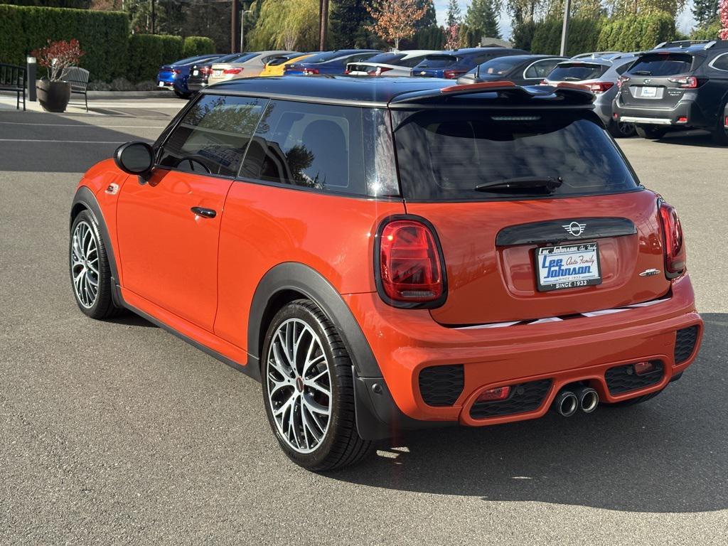 used 2019 MINI Hardtop car, priced at $23,994
