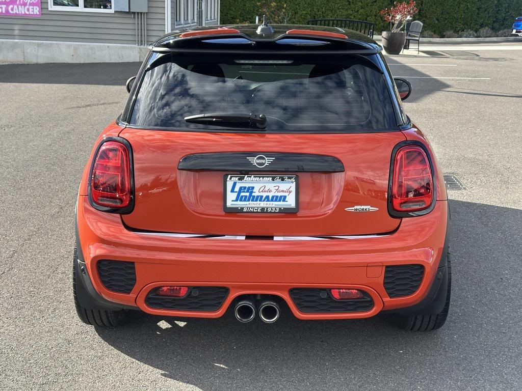 used 2019 MINI Hardtop car, priced at $23,994
