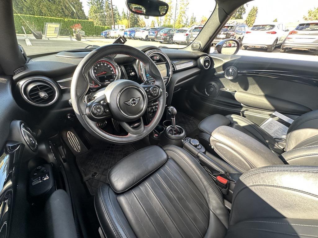 used 2019 MINI Hardtop car, priced at $23,994