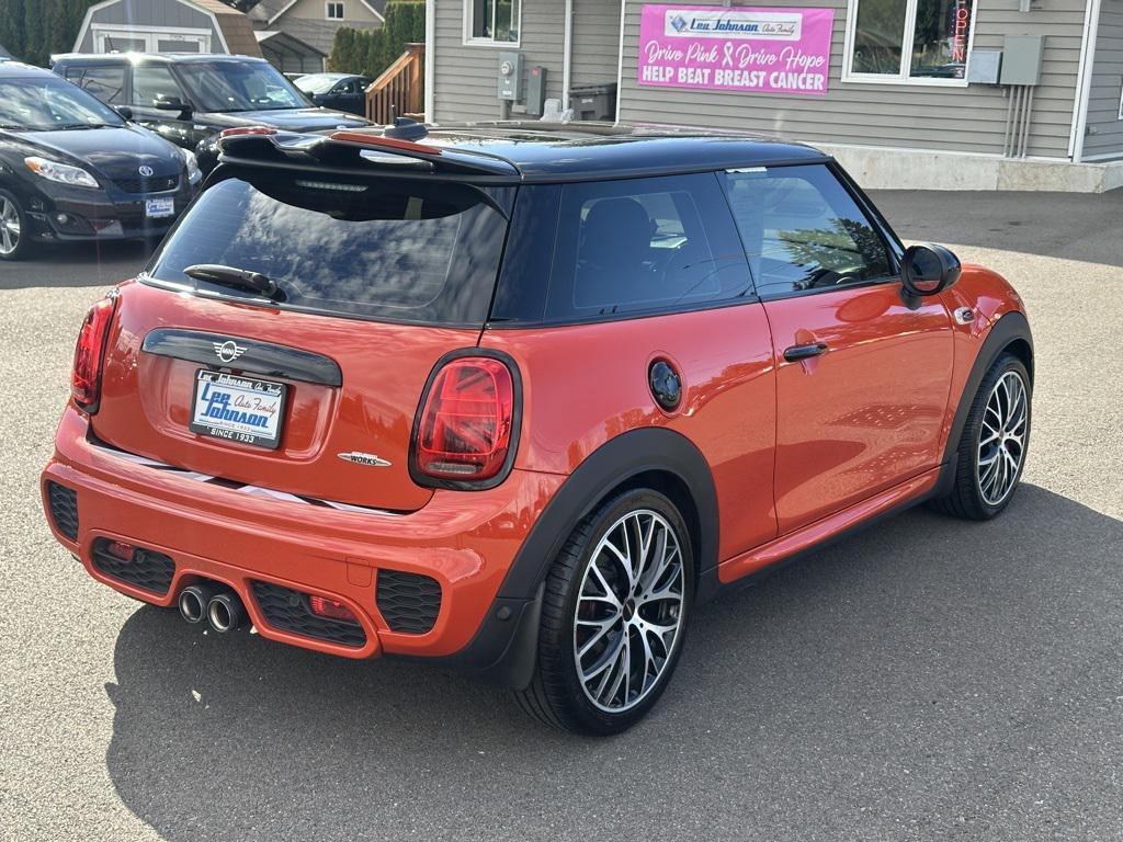 used 2019 MINI Hardtop car, priced at $23,994