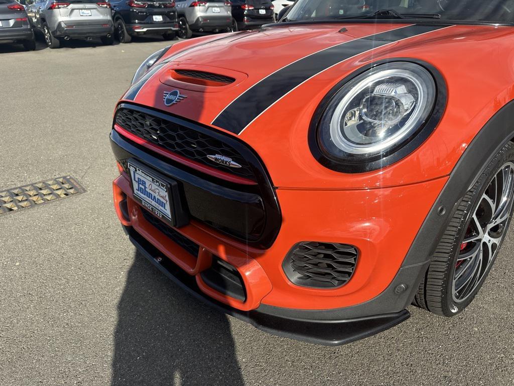 used 2019 MINI Hardtop car, priced at $23,994
