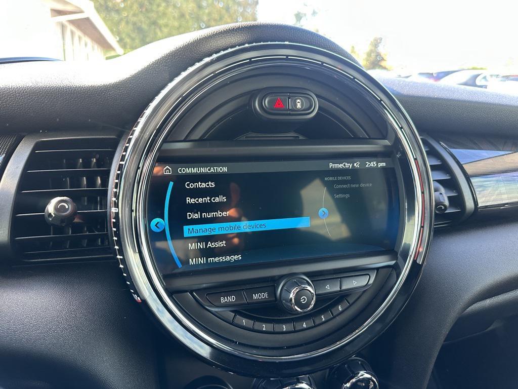 used 2019 MINI Hardtop car, priced at $23,994