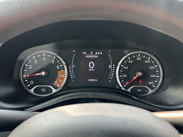 used 2019 Jeep Renegade car, priced at $15,500