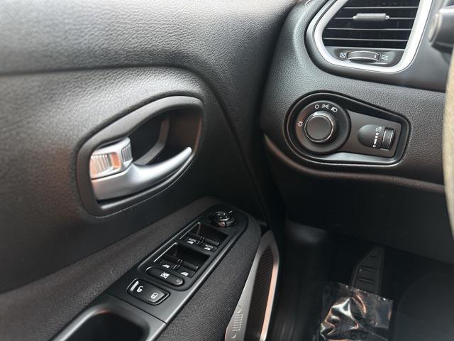 used 2019 Jeep Renegade car, priced at $15,500
