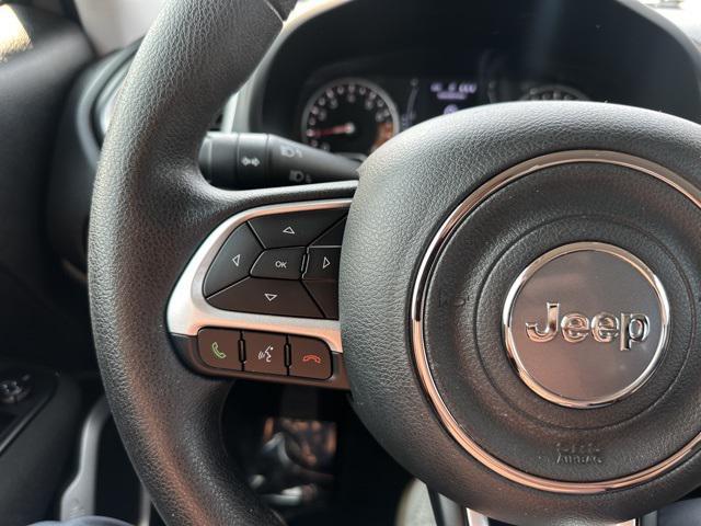 used 2019 Jeep Renegade car, priced at $15,500