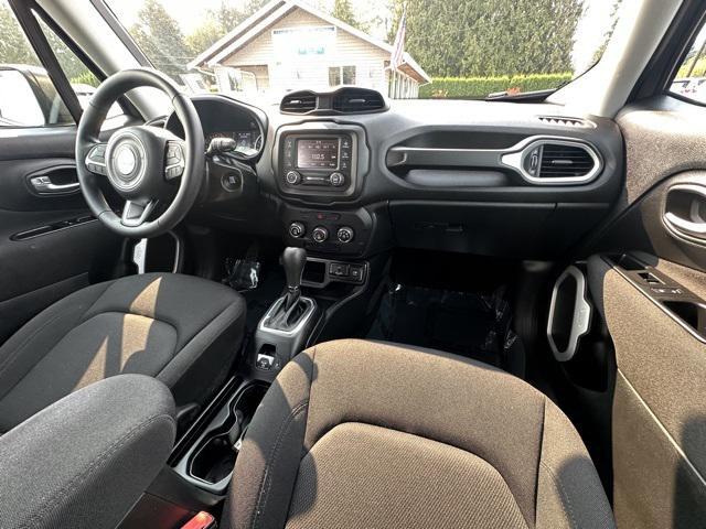 used 2019 Jeep Renegade car, priced at $15,500