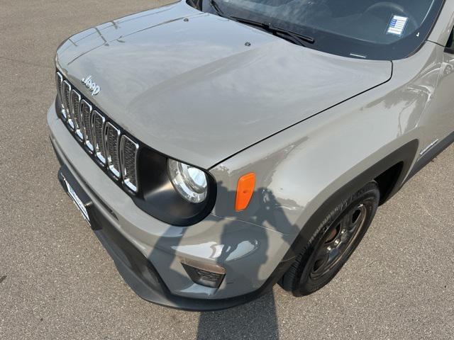 used 2019 Jeep Renegade car, priced at $15,500