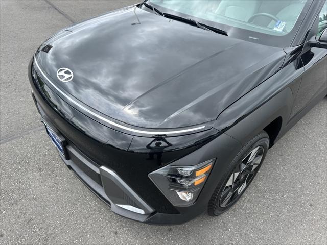 used 2024 Hyundai Kona car, priced at $23,430