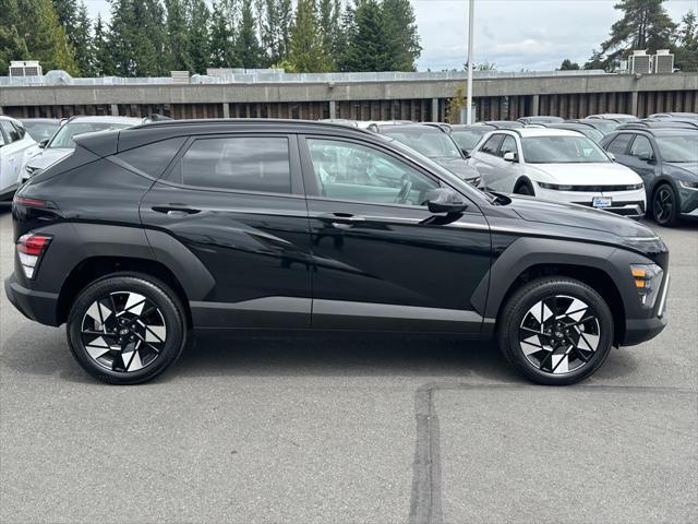 used 2024 Hyundai Kona car, priced at $23,430