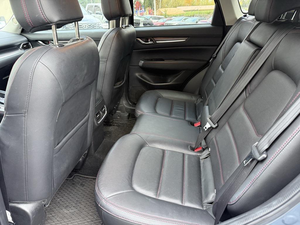 used 2022 Mazda CX-5 car, priced at $25,300