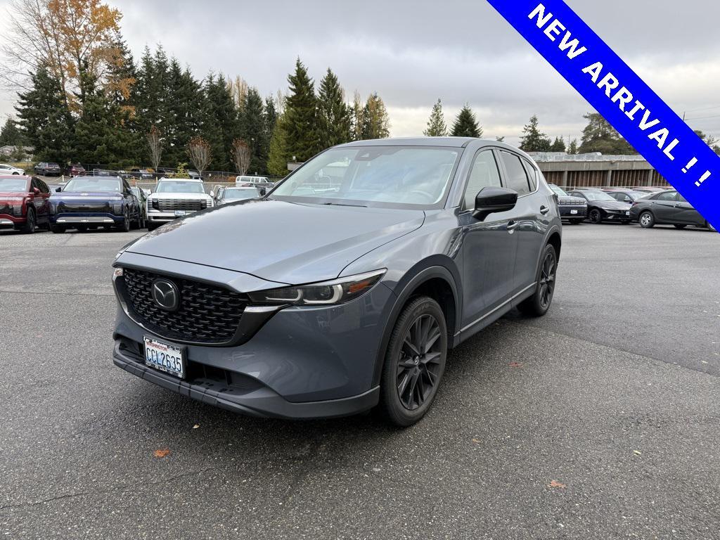 used 2022 Mazda CX-5 car, priced at $25,300