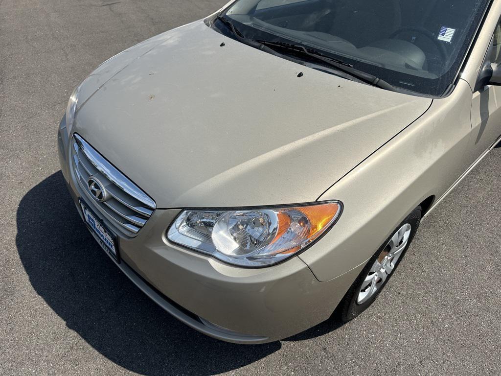 used 2010 Hyundai Elantra car, priced at $6,250