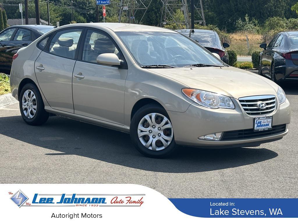 used 2010 Hyundai Elantra car, priced at $6,250