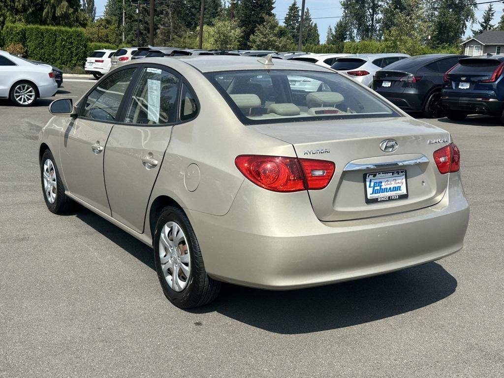 used 2010 Hyundai Elantra car, priced at $6,250