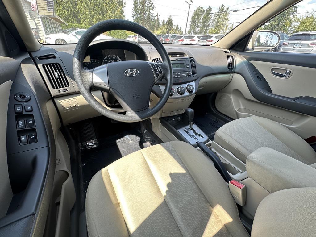 used 2010 Hyundai Elantra car, priced at $6,250