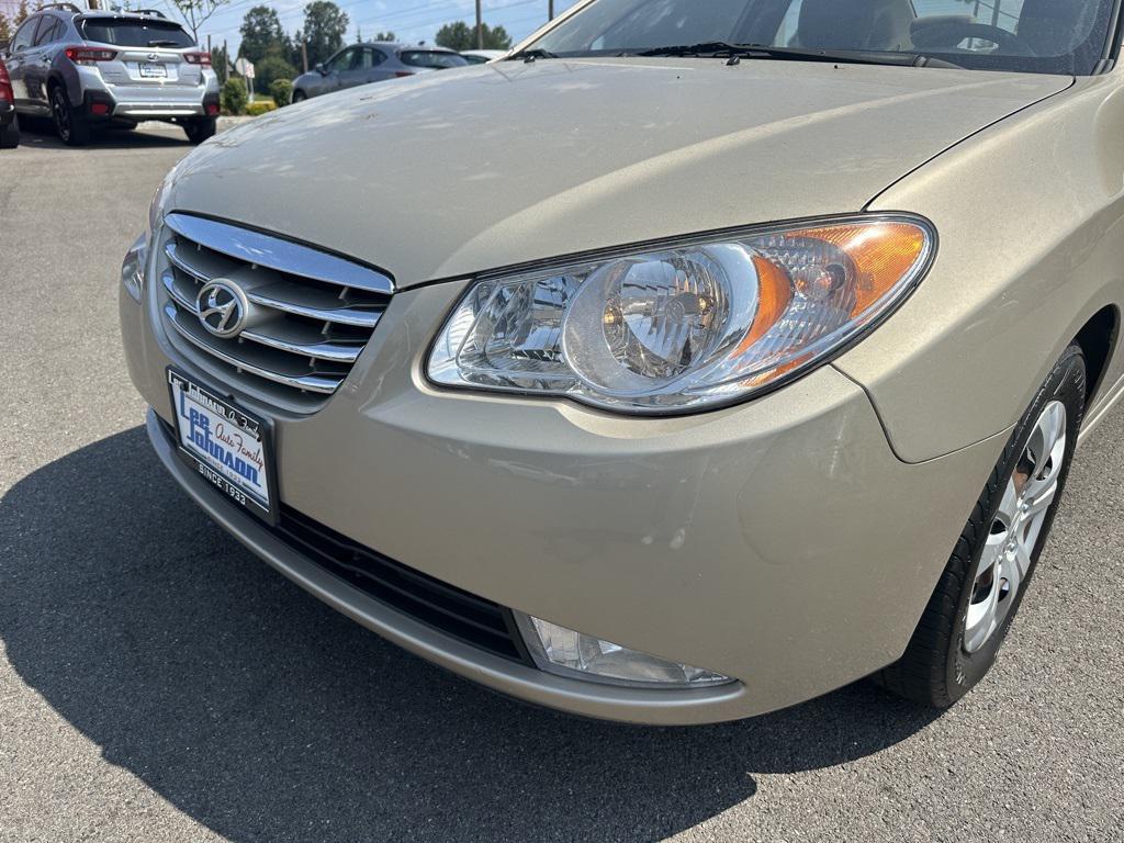 used 2010 Hyundai Elantra car, priced at $6,250