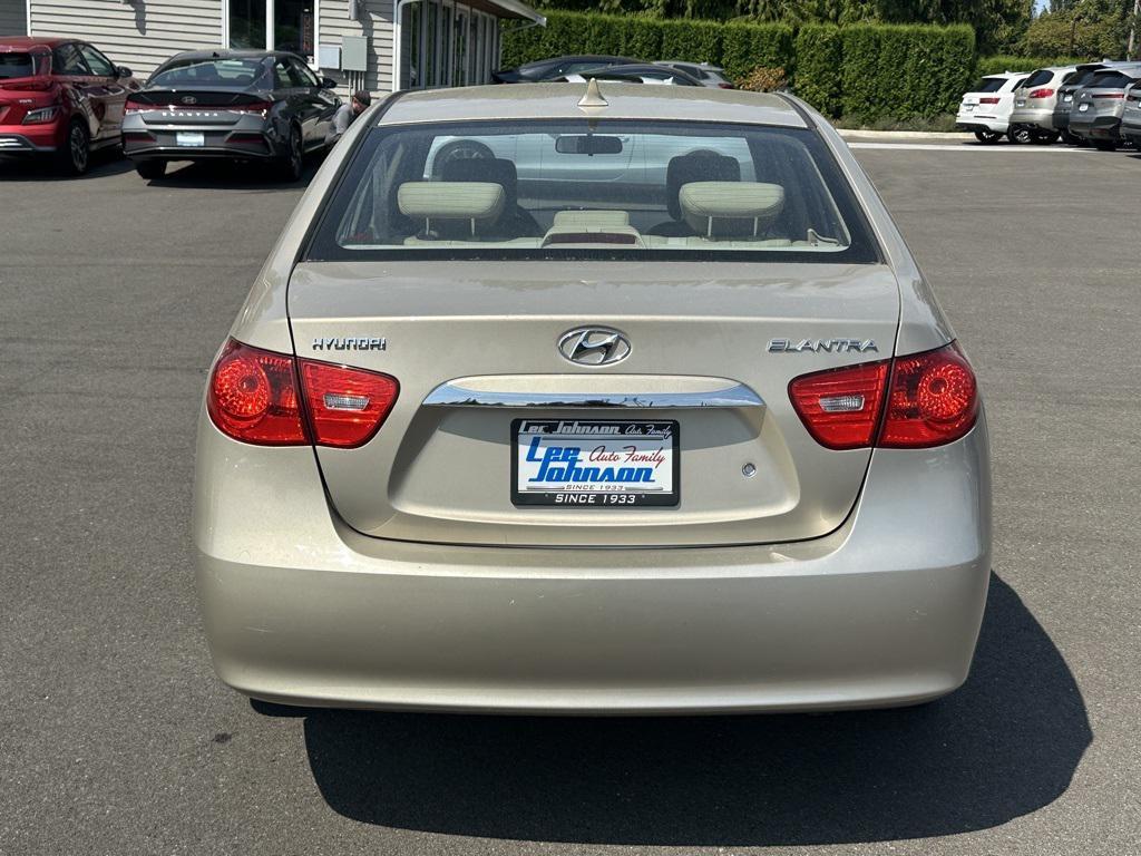 used 2010 Hyundai Elantra car, priced at $6,250