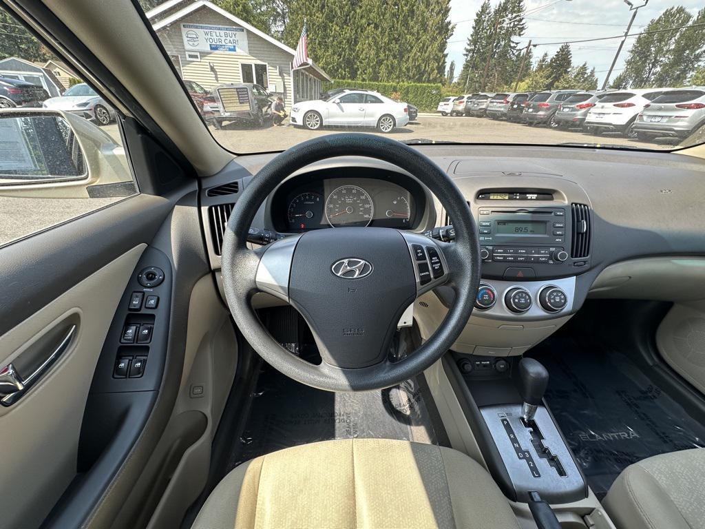 used 2010 Hyundai Elantra car, priced at $6,250
