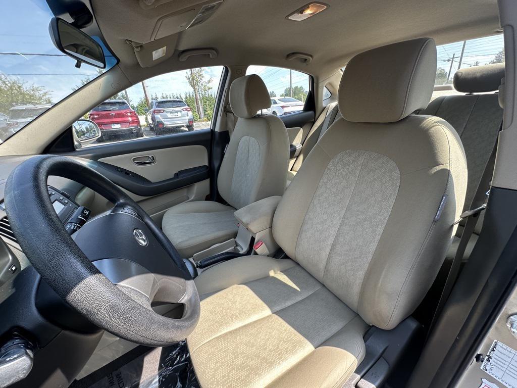 used 2010 Hyundai Elantra car, priced at $6,250