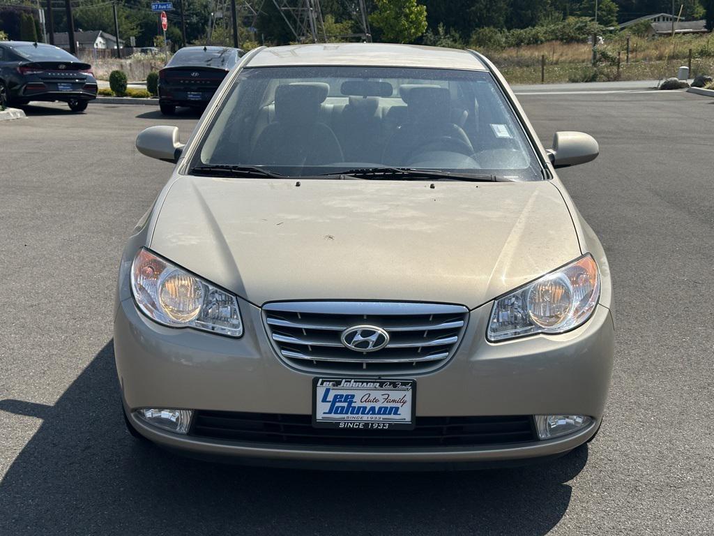 used 2010 Hyundai Elantra car, priced at $6,250