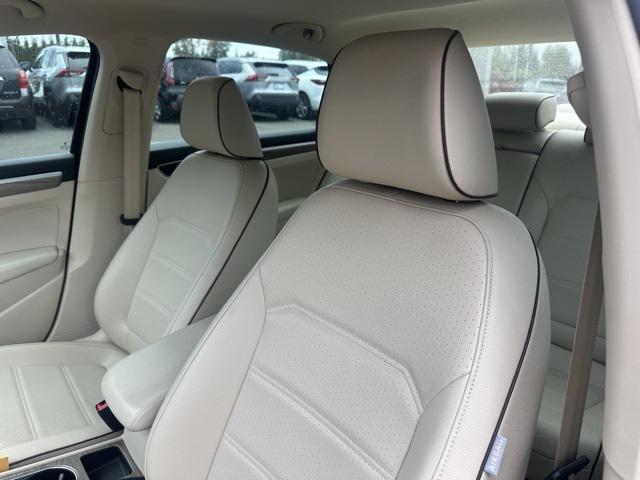 used 2017 Volkswagen Passat car, priced at $14,250
