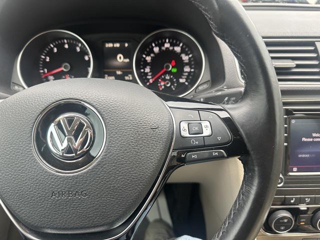 used 2017 Volkswagen Passat car, priced at $14,250